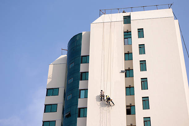 Rehabilitación de edificios en altura